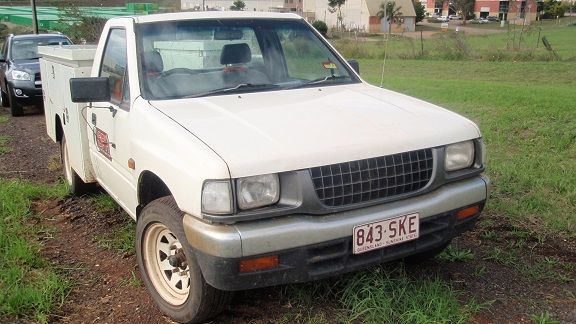 Holden Rodeo Ute for sale QLD