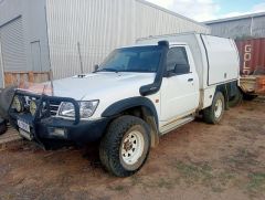 Nissan Patrol 4WD Ute for sale Albany WA