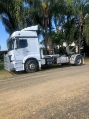 Mercedes Benz Axor Prime Mover Truck for sale Marburg Qld