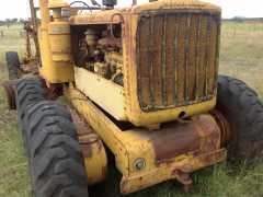 Grader 1958 12/38E