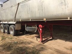 Highgate TOA tri axle trailer for sale SA Williamstown
