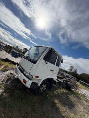 2007 Nissan UD Tray Truck for sale Brookvale Nsw