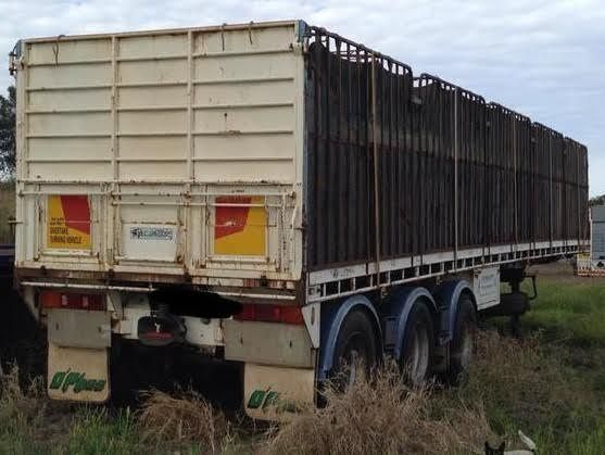 Ophee Mark 111 Convertible Trailer for sale QLD 