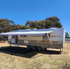 2019 Spaceland Ultimate RV Caravan for sale Horsham Vic