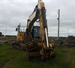 Cat 320D Excavator for sale Vic Longwarry