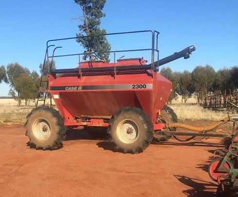 2002 Case Concord Aircart for sale Marriwagga NSW