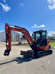 4 Ton Excavator  for sale Ayr Qld 2015 Kubota KX040-4