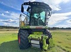 2017 CLAAS JAGUAR 960 HARVESTER FOR SALE WARWICK QLD