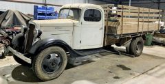Vintage 1936 Chevrolet Truck for sale Leeton NSW