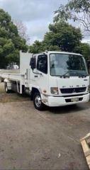 2016 Mitsubishi Fuso Fighter FK600 Tipper Truck for sale South Grafton NSW