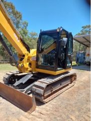 2016 308E Excavator for sale Sunshine Coast Qld