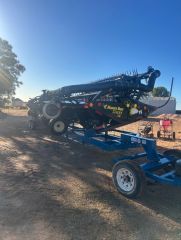 2018 Honey Bee Airflex w/2023 CWS airbar for sale Minnipa SA