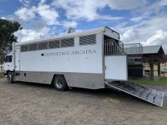 Nissan UD PKC 250 9 Horse Truck for sale Arcadia NSW