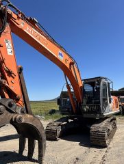 2011  Hitachi  ZX210 H LC -3  Excavator  for sale Kempsey NSW