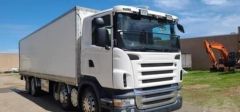 2009 Scania R420 Pantech Truck for sale Earlwood NSW