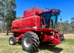 2188 Case IH Harvester for sale Archdale Vic