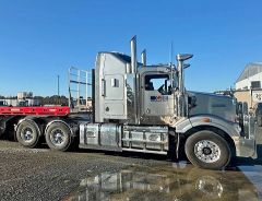 2008 Kenworth T408 SAR Prime Mover Truck for sale Bidwill Qld