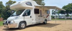 2011 Avan Ovation 7m (23ft) Motor Home for sale Harvey Bay Qld