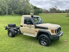 2024 Toyota Landcruiser Ute for sale Picton NSW
