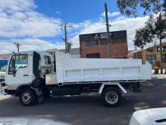 2002 Hino FD Tipper Truck for sale Mitcham Vic