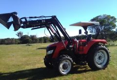 Deutz 4WD SH90 Tractor for sale Grenfell NSW