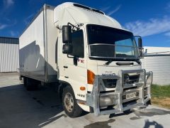 2012 Hino Refrigerated 8 Pallet Truck for sale Blayney NSW