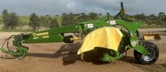 Krone Easycut T 320 CR for sale Woodchester SA