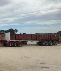 1999 Freighter Flat Top Trailer for sale Moama NSW