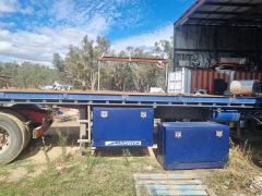  Trailer for sale Shepparton NSW 1998 Freighter Tri Axle