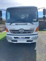 2011 Hino Water Tipper Truck for sale Hadspen Tas