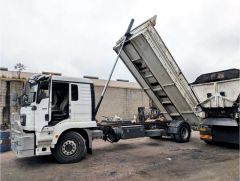 2013 Man 18.340 Tipper Truck for sale Tomago NSW