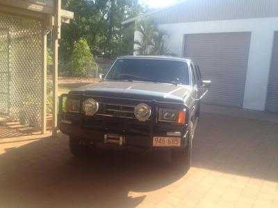 1987 Ford F250 Ute for sale NT Nightcliff