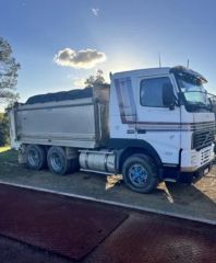 1995 Volvo FH12 Tipper Truck for sale Tandur Qld