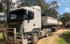 2007 Scania R500 Prime Mover Truck for sale Boyanup WA