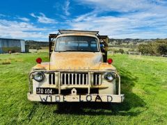 Vintage 1964 J3 4ton Bedford Truck for sale Kangarilla SA