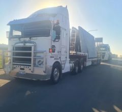 1999 Kenworth K104 Truck &amp; Drop Deck Trailer for sale Mount Annan NSW