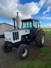  Ford 8401 Tractor for sale Hampden SA
