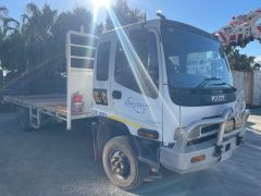 2005 Isuzu FRR Series Tray Truck for sale Paget Mackay Qld