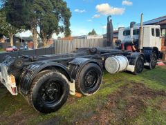 2007 Iveco Acco Hooklift Truck for sale Cranbourne Nth Vic