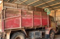 Knocker Commer Tipper Truck for sale Kyancutta SA