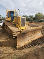 2008 D6 Caterpillar Bulldozer for sale Rowville Vic