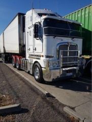 2012 kenworth K200 B Double Refrigerated Combo for sale Larnook NSW