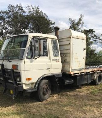 International truck 3 HAL Gooseneck Horse Transport for sale Anambah NSW