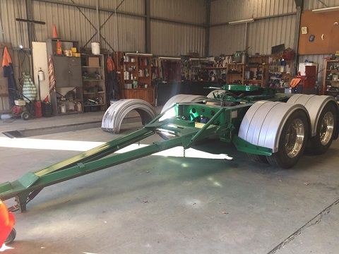 2011 Jamieson Dolly for sale Traralgon Vic