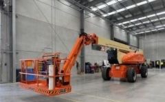 2011 JLG 1250 AJP Boomlift for sale Noble Park Vic