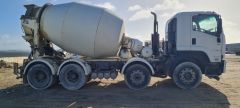 2018 Isuzu FYJ300-350 Concrete Truck for sale Goolwa SA