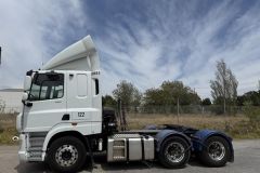 2022 DAF CF530 Prime Mover Truck for sale Brisbane Qld