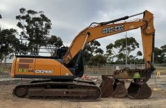 2019 CASE CX210C Excavator for sale Truganina Vic