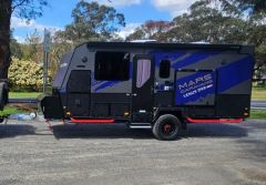 2025 17 Mars Venus MK11 Offroad Caravan for sale Barellan NSW