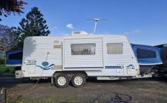 2000 Jayco Freedom Expanda Caravan for sale Lismore NSW